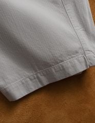 Quần short nam khaki MSO013S4