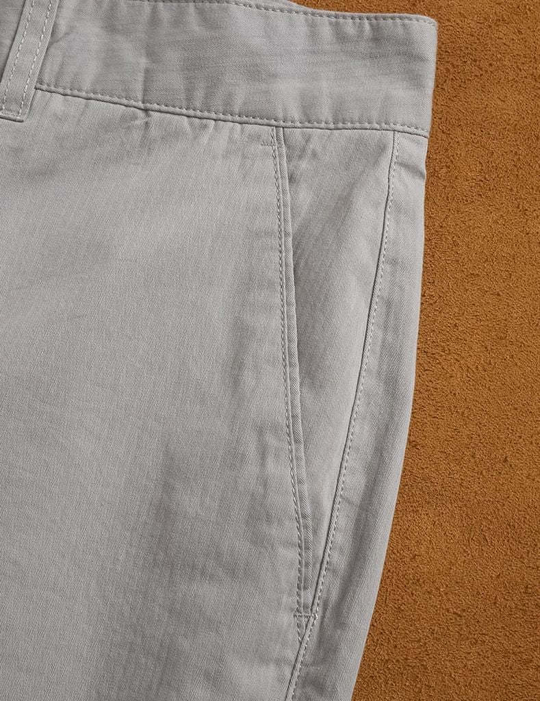 Quần short nam khaki MSO013S4