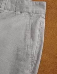 Quần short nam khaki MSO013S4