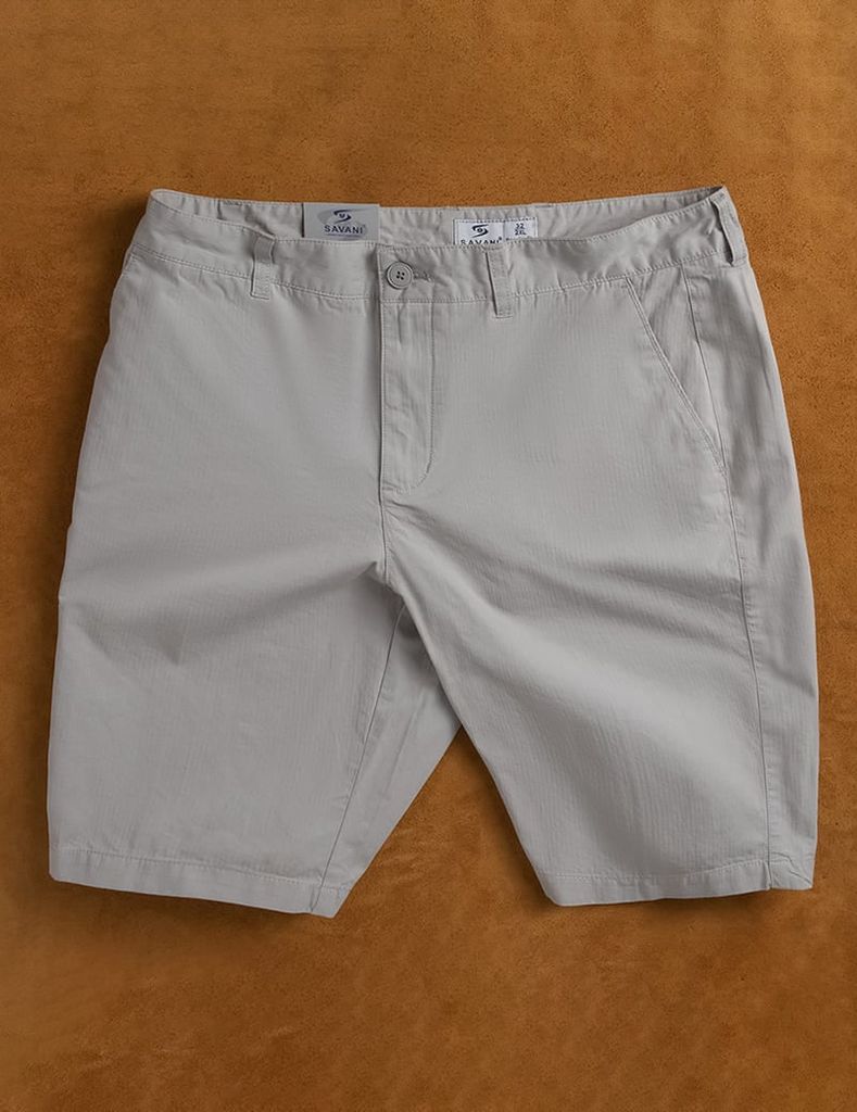 Quần short nam khaki MSO013S4