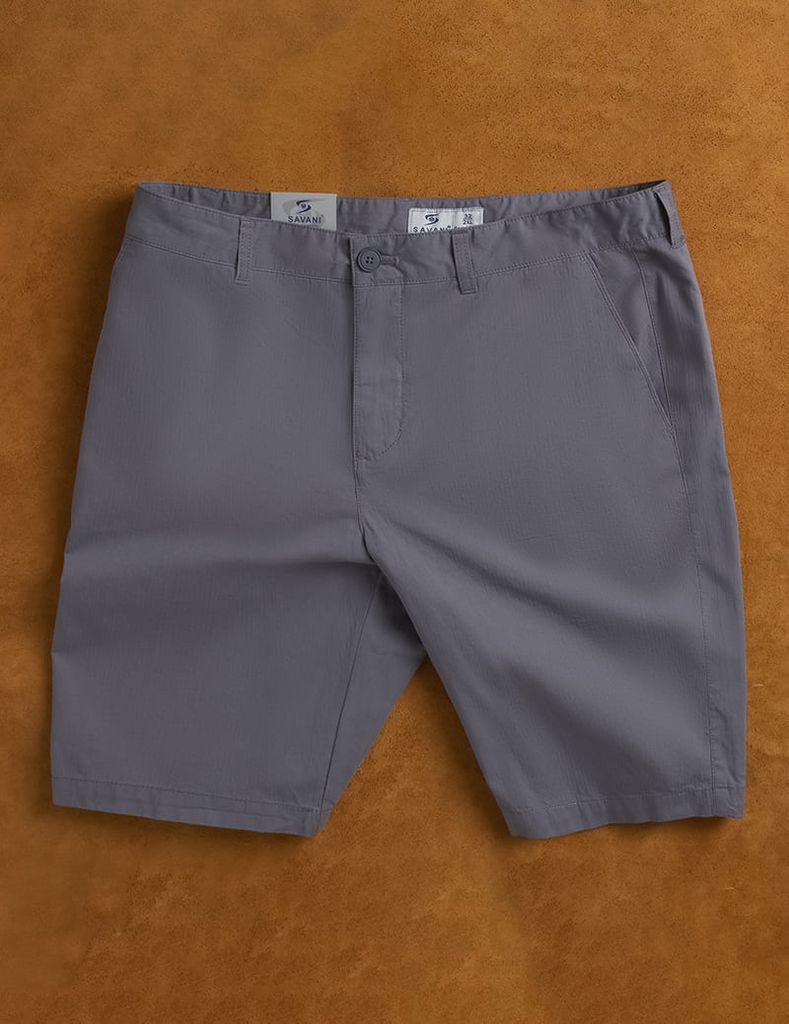 Quần short nam khaki MSO013S4