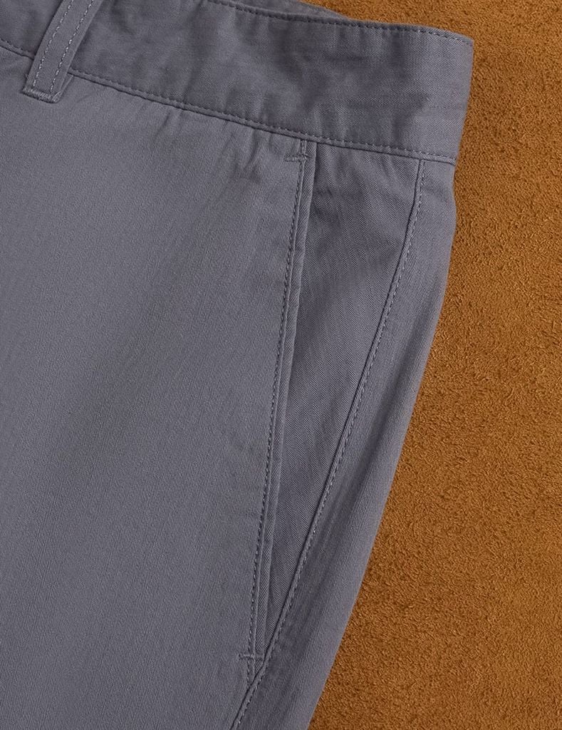 Quần short nam khaki MSO013S4