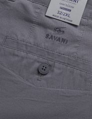 Quần short nam khaki MSO013S4