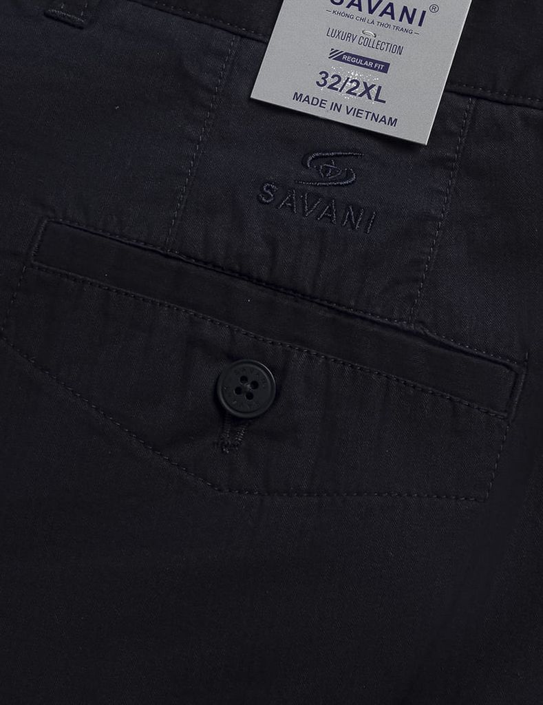 Quần short nam khaki MSO013S4