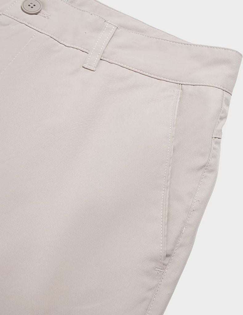 Quần short khaki nam MSO014S4