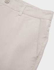 Quần short khaki nam MSO014S4