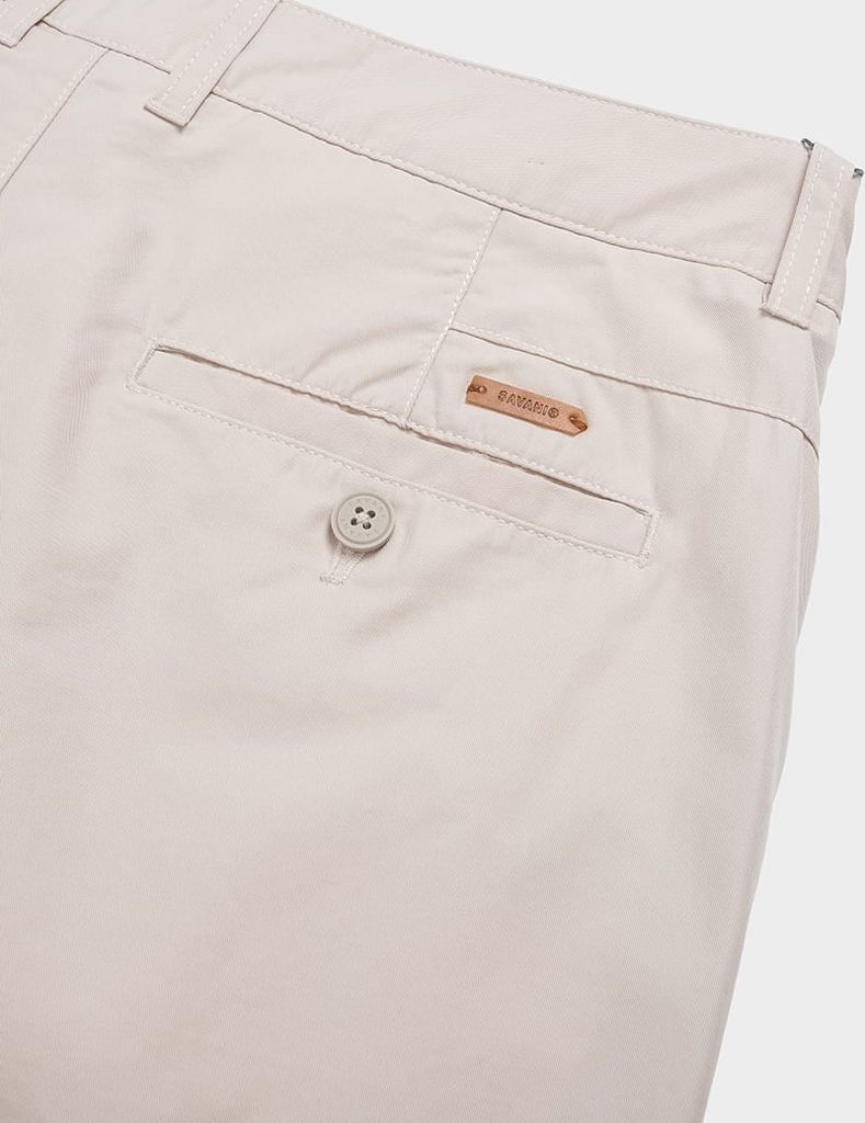 Quần short khaki nam MSO014S4