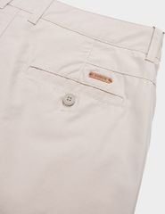 Quần short khaki nam MSO014S4