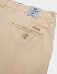 Quần short khaki nam MSO014S4