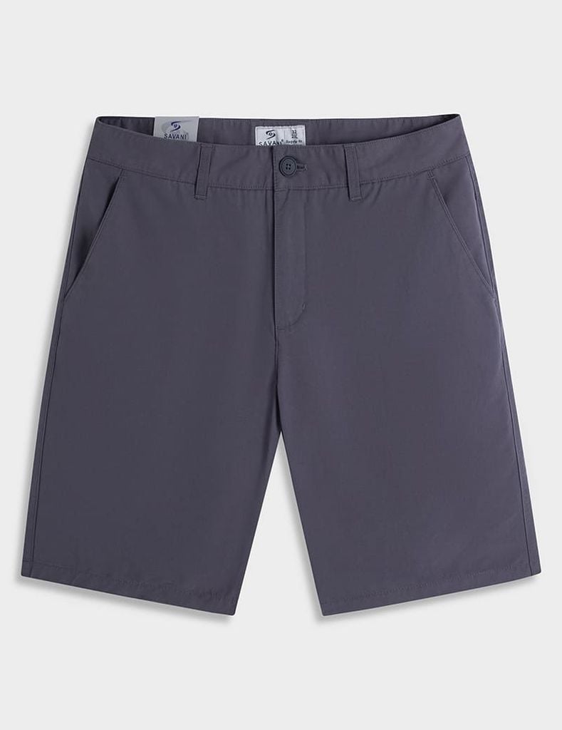Quần short khaki nam MSO014S4