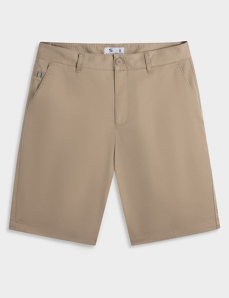 Quần short khaki nam cao cấp MSO016S4