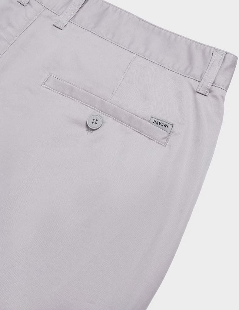 Quần short khaki nam cao cấp MSO016S4