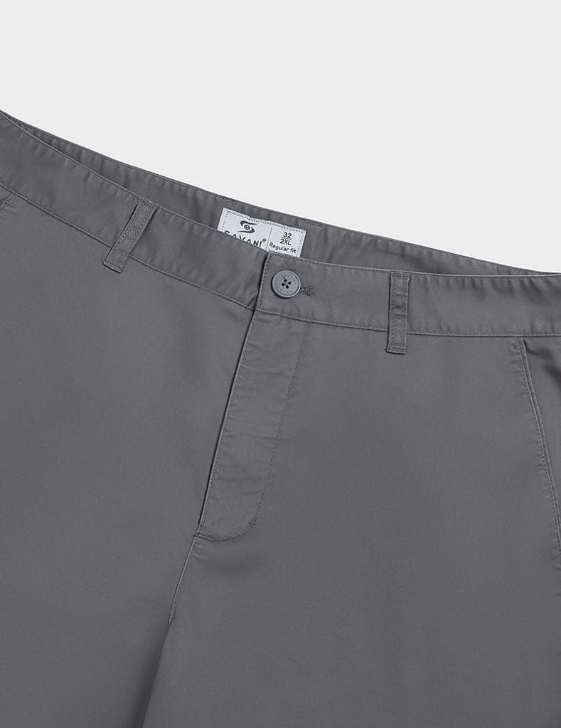 Quần short khaki nam cao cấp MSO016S4