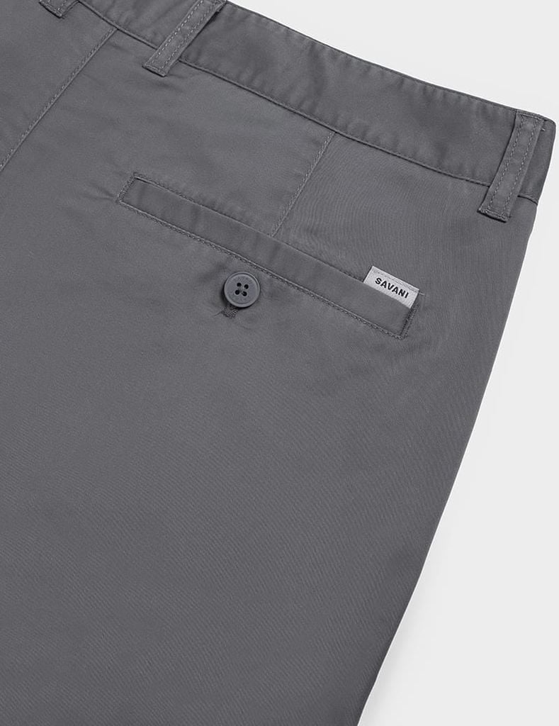 Quần short khaki nam cao cấp MSO016S4