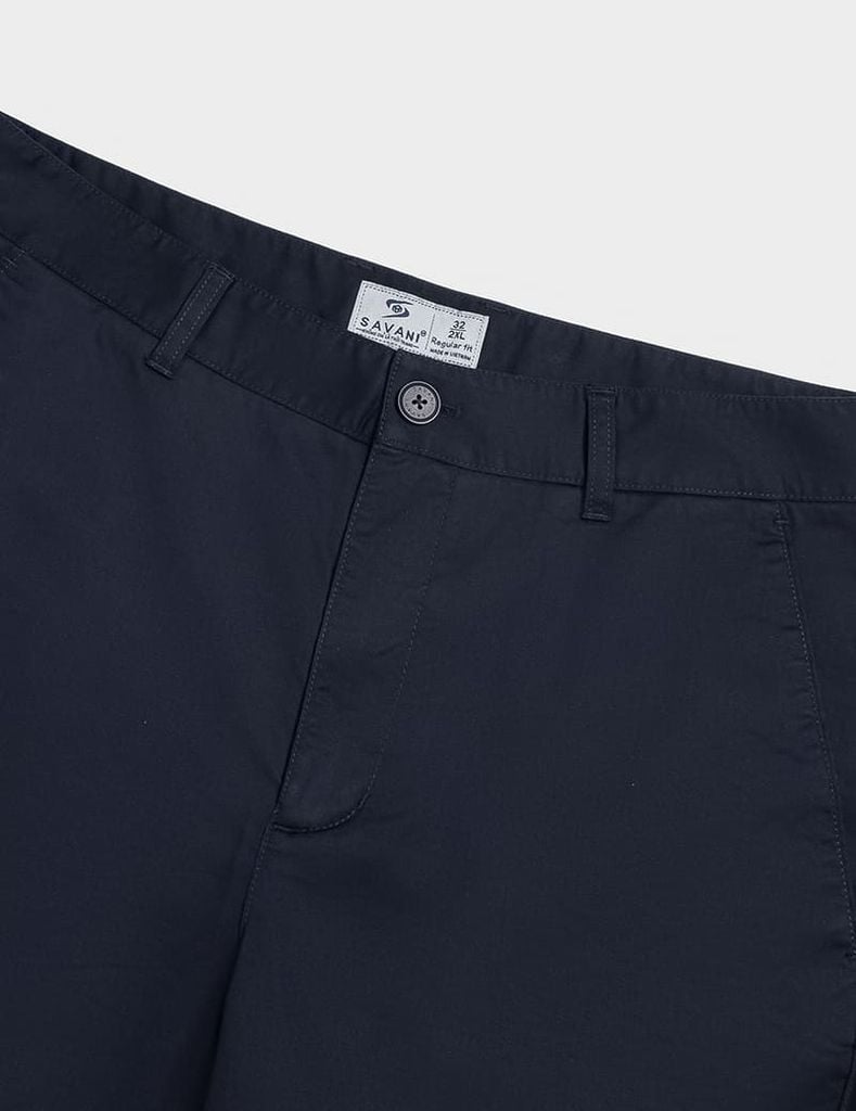 Quần short khaki nam cao cấp MSO016S4