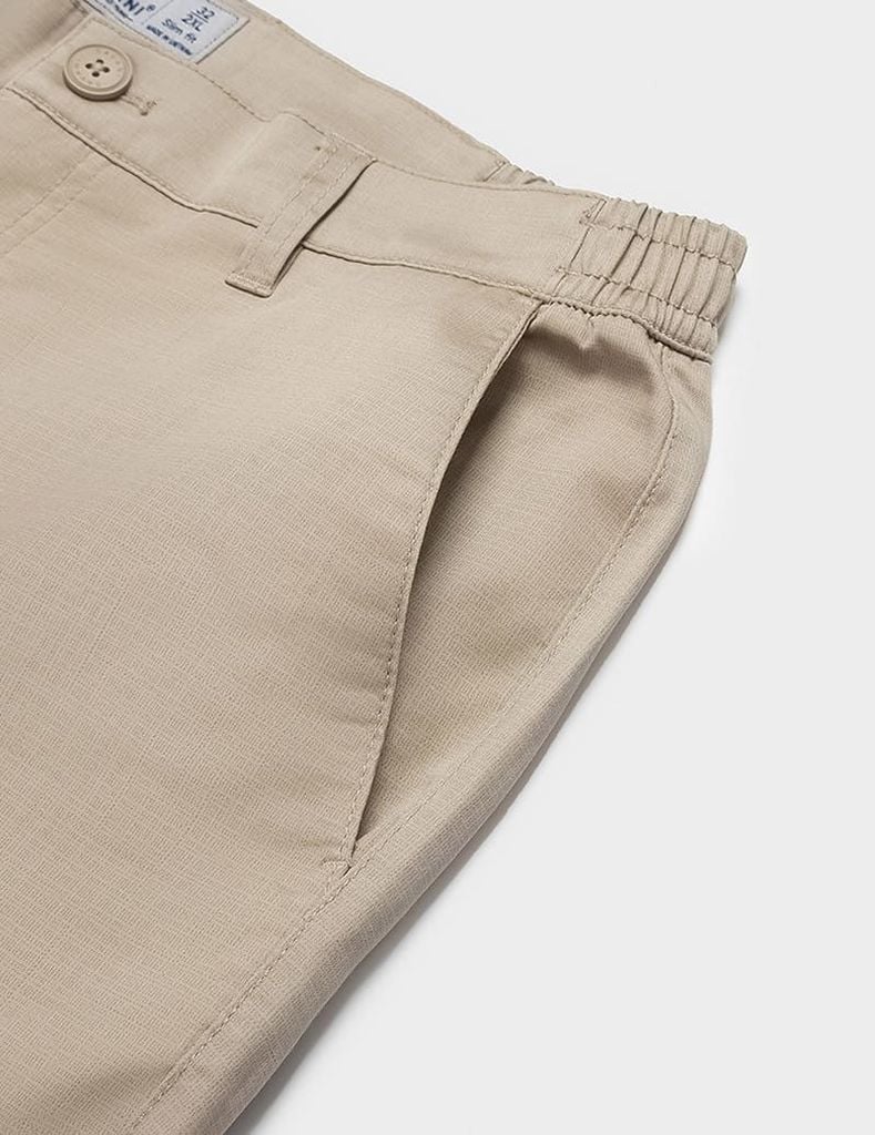 Quần short khaki nam MSO017S4
