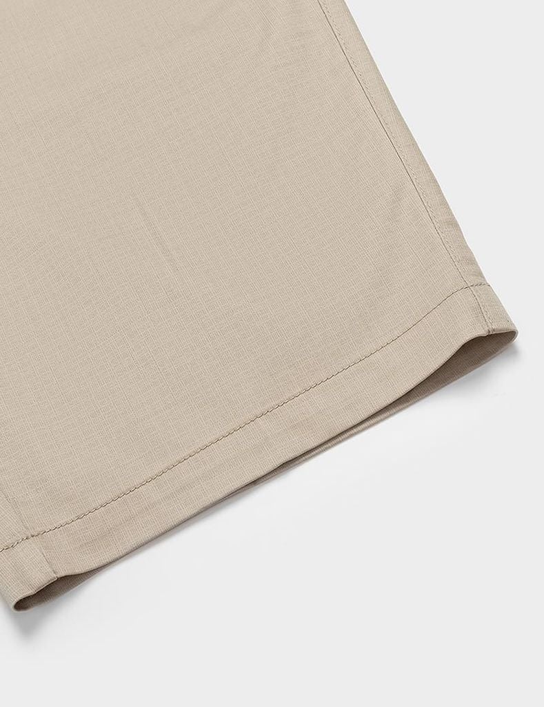 Quần short khaki nam MSO017S4