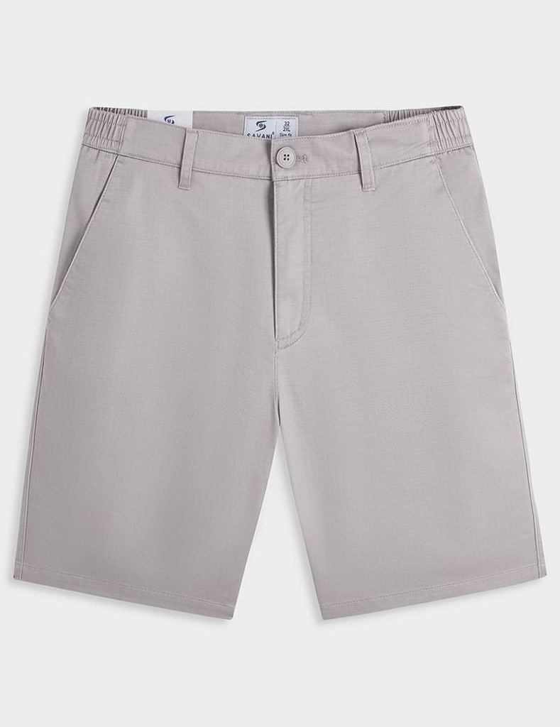 Quần short khaki nam MSO017S4