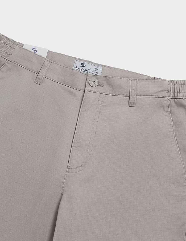 Quần short khaki nam MSO017S4