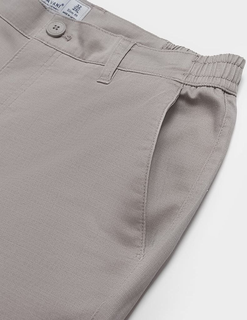 Quần short khaki nam MSO017S4