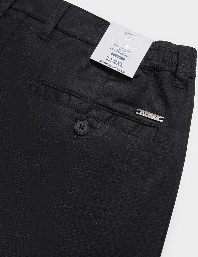 Quần short khaki nam MSO017S4