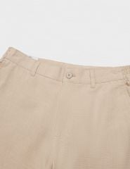 Quần short khaki nam MSO017S5