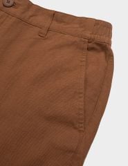 Quần short kaki đũi nam MSO020S4
