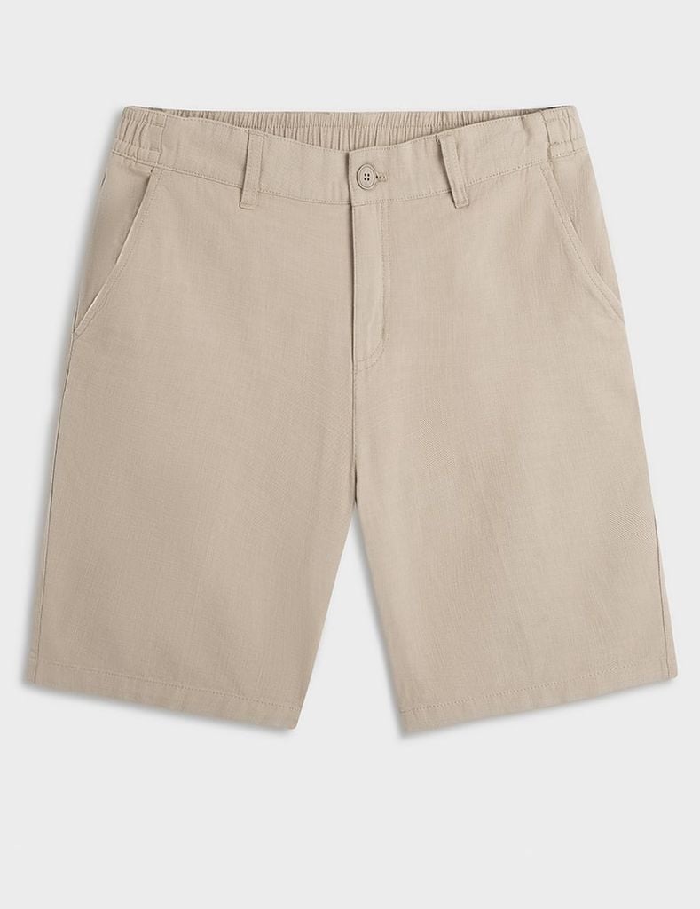 Quần short kaki đũi nam MSO020S4