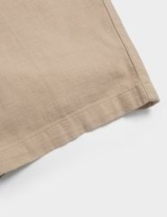 Quần short kaki đũi nam MSO020S4