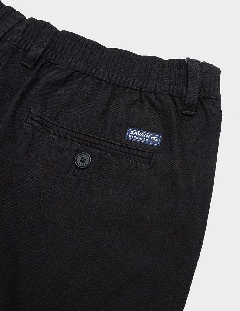 Quần short kaki đũi nam MSO020S4