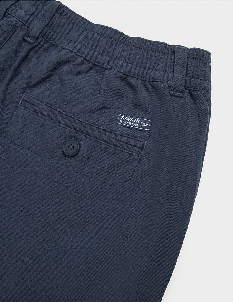 Quần short kaki đũi nam MSO020S4