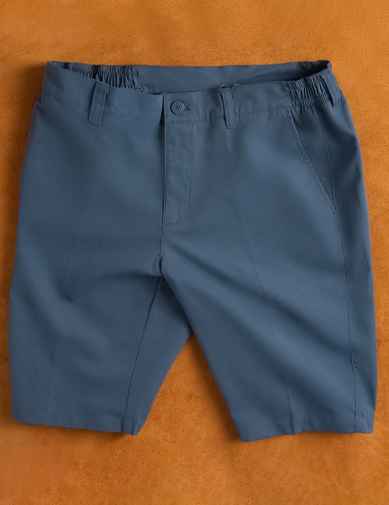 Quần short khaki nam MSO021S4
