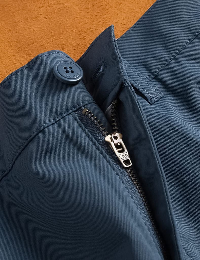 Quần short khaki nam MSO021S4