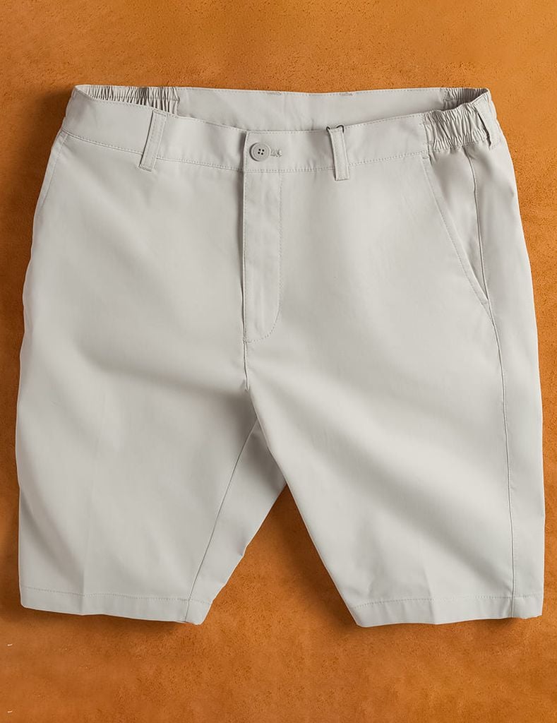Quần short khaki nam MSO021S4