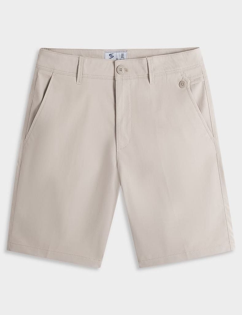 Quần short khaki nam MSO022S4