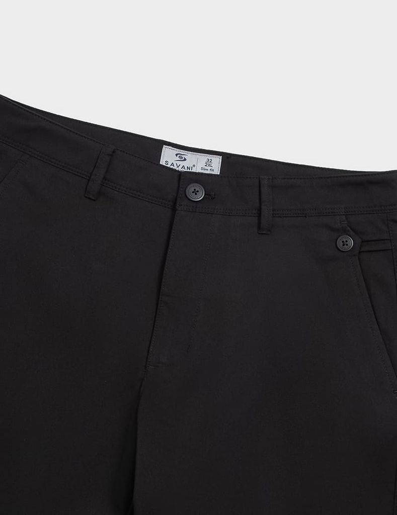 Quần short khaki nam MSO022S4