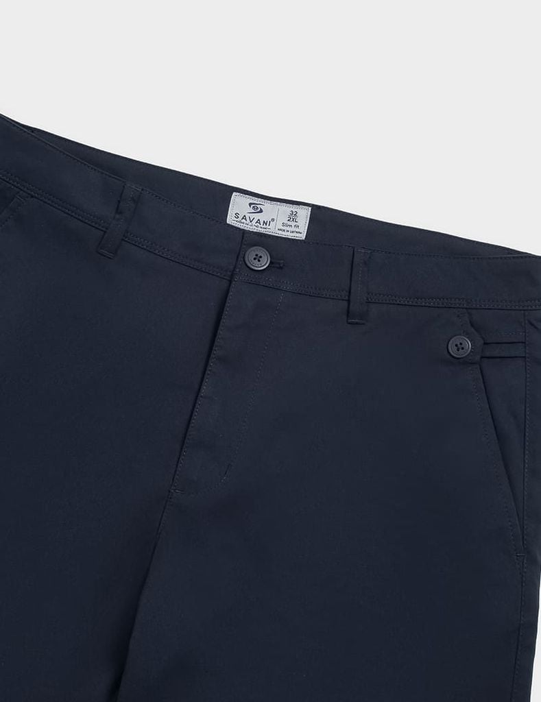 Quần short khaki nam MSO022S4