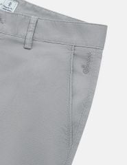 Quần short khaki nam