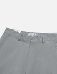 Quần short khaki nam