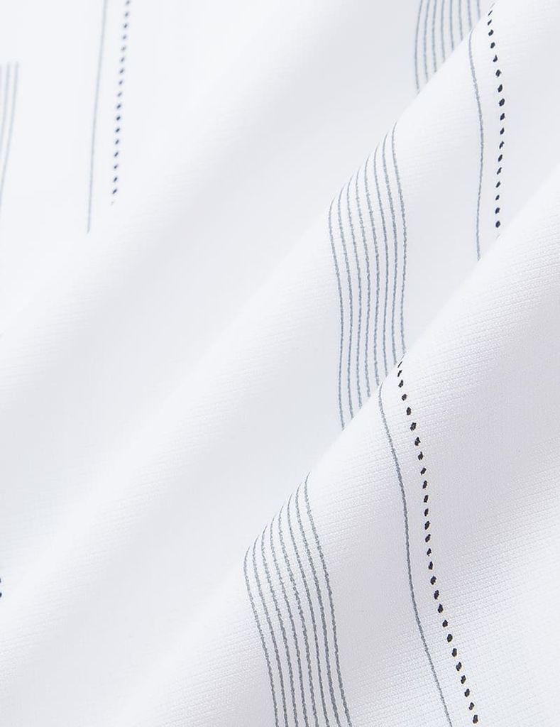 Áo sơ mi nam ngắn tay tà lượn không túi