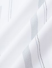 Áo sơ mi nam ngắn tay tà lượn không túi