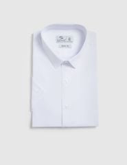 Áo sơ mi nam ngắn tay tà lượn MSS032S4