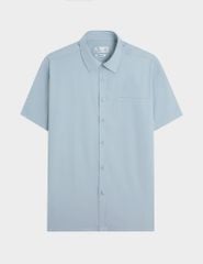 Áo sơ mi ngắn tay nam MSS046S5