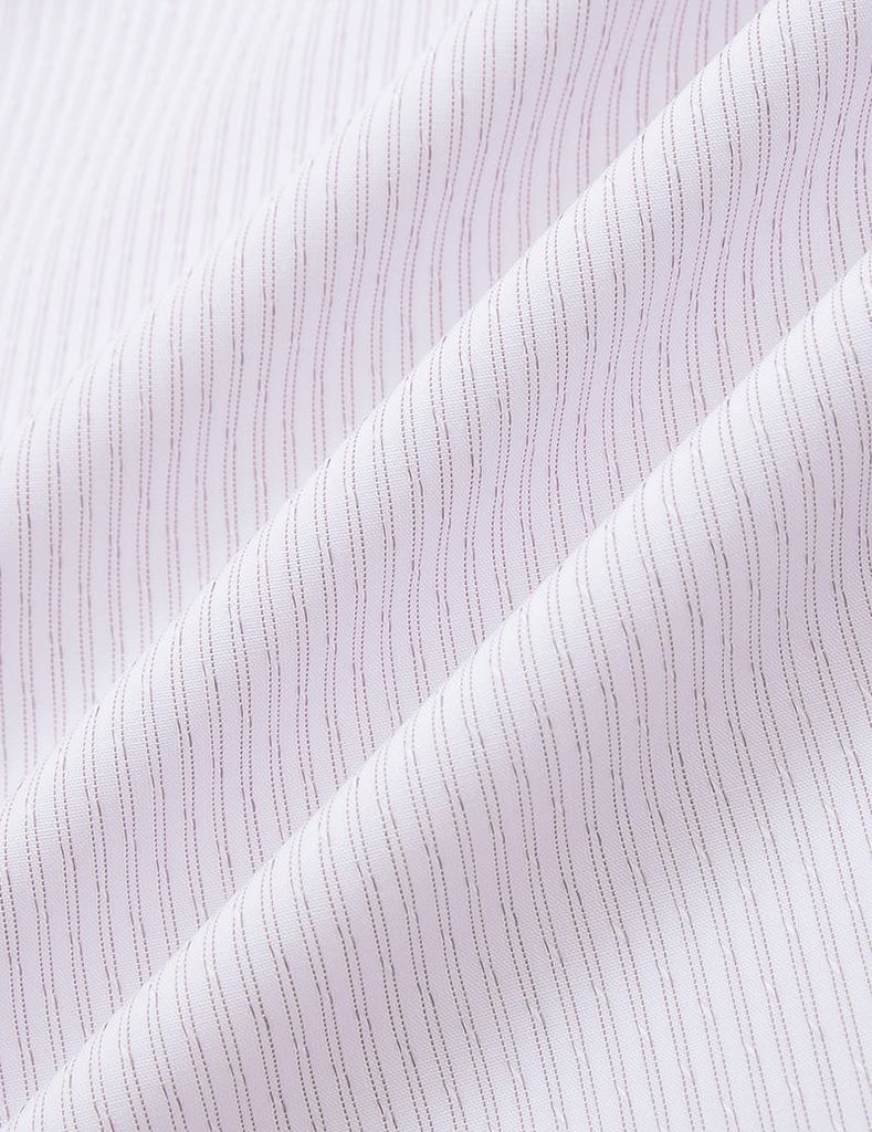 Áo sơ mi ngắn tay nam tà bằng có túi