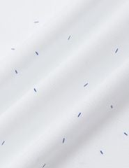 Áo sơ mi ngắn tay nam tà lượn có túi