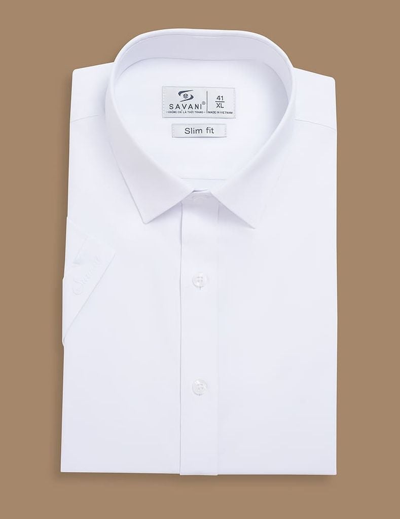 Áo sơ mi ngắn tay nam MSS062S5