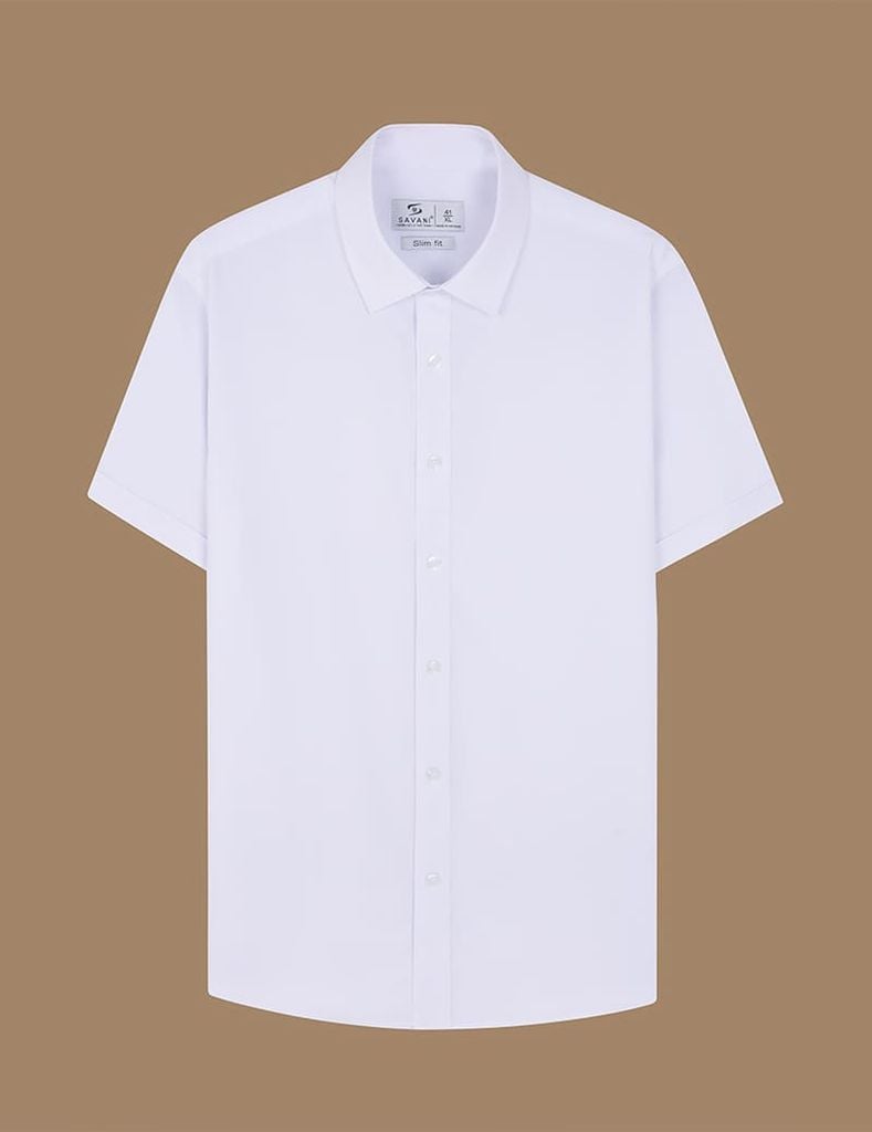 Áo sơ mi ngắn tay nam MSS062S5
