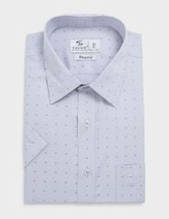 Áo sơ mi ngắn tay nam MSS064S5