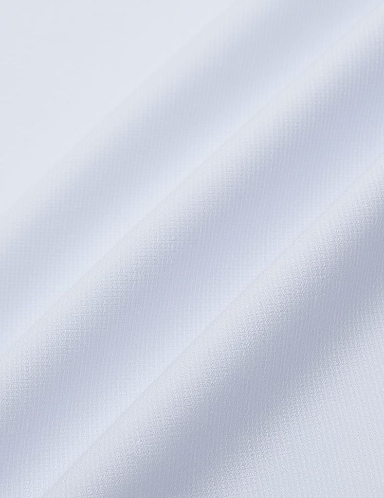 Áo sơ mi nam ngắn tay trơn tà lượn không túi