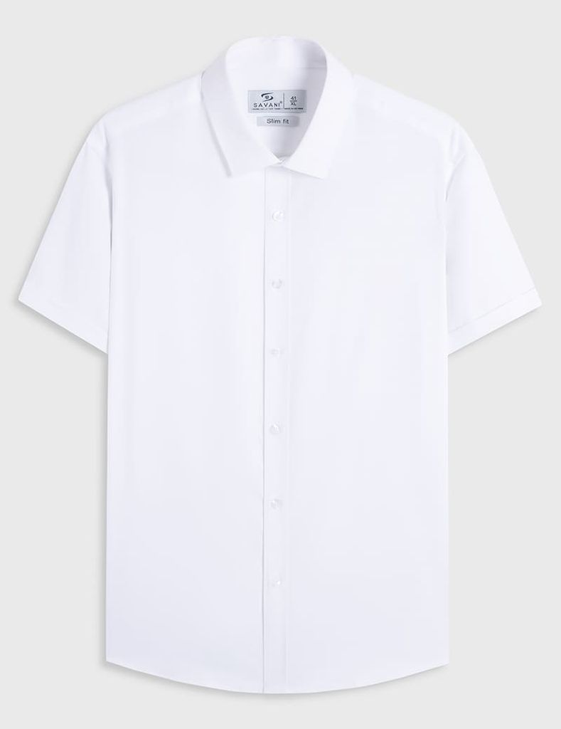 Áo sơ mi ngắn tay nam cao cấp MSS094S4